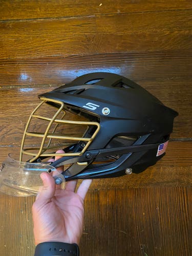 Goalie Cascade S Helmet
