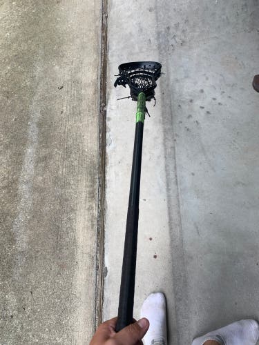 Used FOGO Strung Mark 2F Stiff Head and 135g Metal Shaft