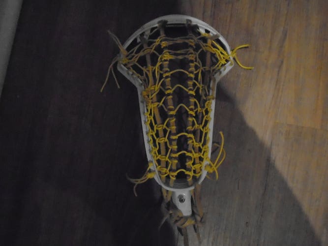 Used Attack & Midfield Nike Strung Lunar Fly Head