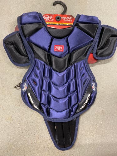 Rawlings Coolflo Catcher's Chest Protector