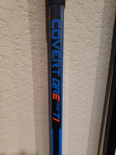 Warrior RH W88 100 flex Covert Qre Pro T1 Hockey Stick W88 Pro Stock