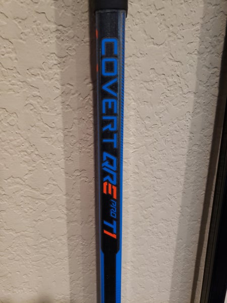 Warrior RH W88 100 flex Covert Qre Pro T1 Hockey Stick W88 Pro Stock