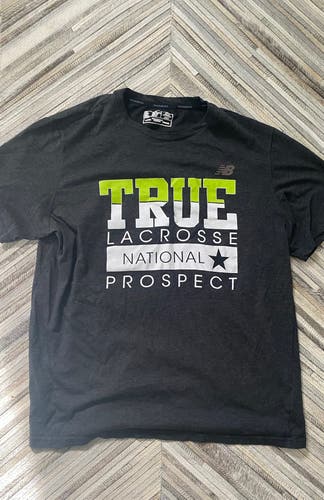 Black New Large TRUE AAA Shirt