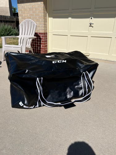 CCM Hockey Goalie Bag