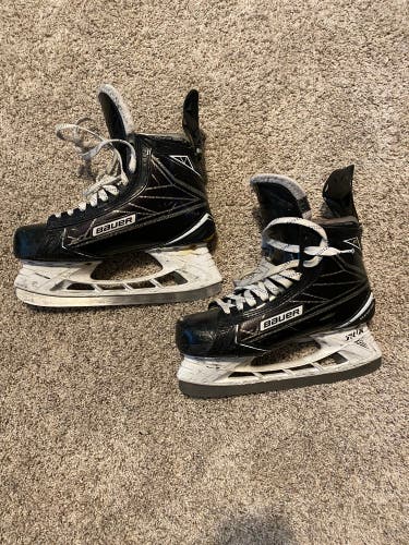 Bauer Supreme 1S Hockey Skates Size 9