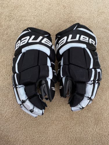 Bauer 14" Supreme TotalOne MX3 Gloves
