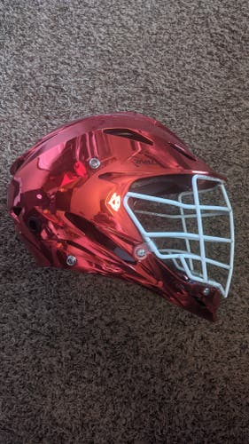 New STX Rival Helmet! Never used OBO!