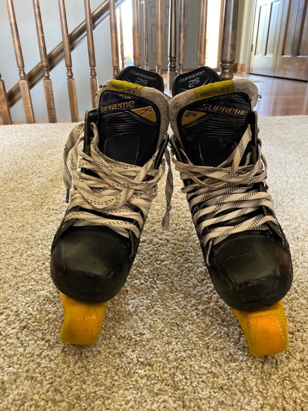 Used Bauer Size 6.5 Supreme 2S Pro Hockey Skates