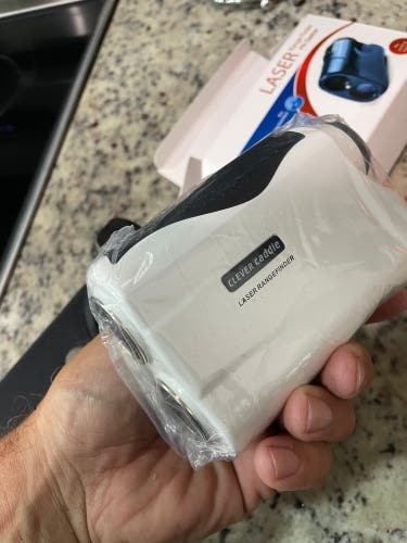 Golf Laser range finder Pin seeker new