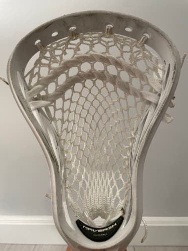 Georgetown Issued Maverik Strung Tank Head