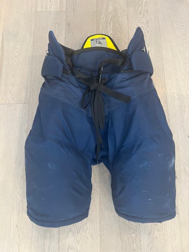 Senior Used Large CCM HPTKXP Hockey Pants Pro Stock
