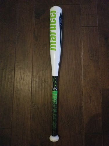 Used USSSA Certified Marucci Composite Hex Composite Bat (-10) 18 oz 28"