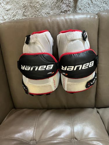 Bauer vapor 1x goalie knee pads