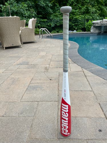 Marucci Cat 8 28/18 Usssa Alloy Bat 2 3/4 Barrel
