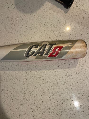 2019 Alloy (-8) 22 oz 30" CAT 8 Bat