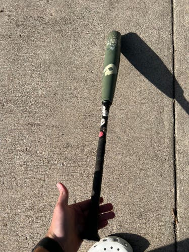 2021 Alloy (-3) 30 oz 33" The Goods Bat