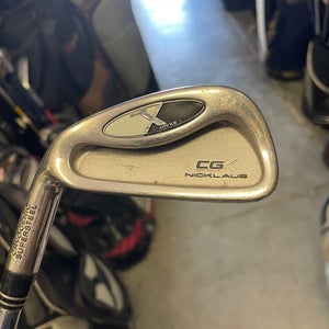 Golf club Nicklaus iron n3 in left handed