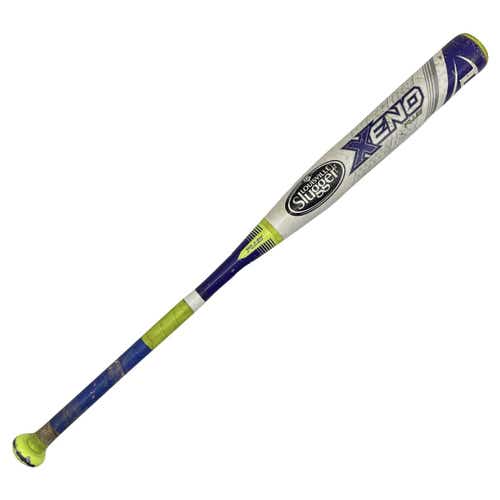 Used Louisville Slugger Xeno Plus Fpxn161 30" -11 Drop Fastpitch Bats