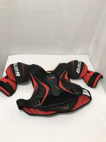 Used Bauer Vapor 2.9 Lg Hockey Shoulder Pads