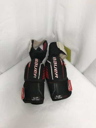 Used Bauer Nsx Sm Hockey Elbow Pads