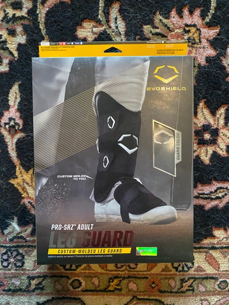 New Senior EvoShield Shin Guards