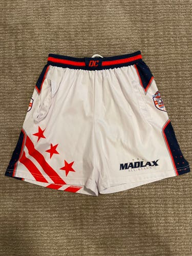 Madlax Capital Shorts