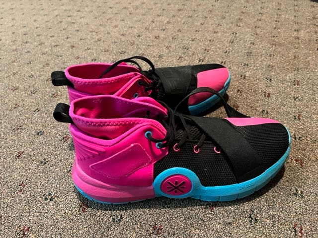 Li Ning Way of Wade - “Miami Vice” All City 7 Size 12