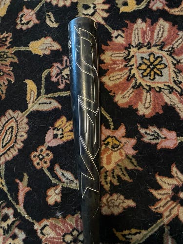 2015 Alloy (-3) 31 oz 34" Velo Bat