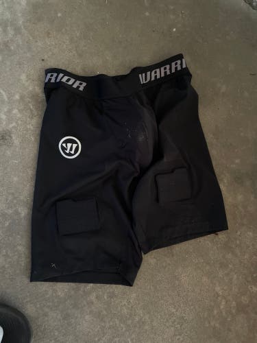 New Warrior Jock