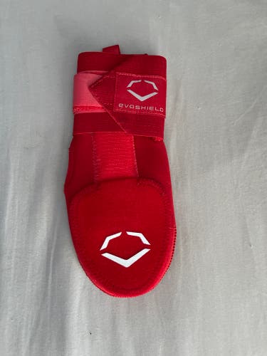 Used EvoShield Wrist Guards Sliding mitt