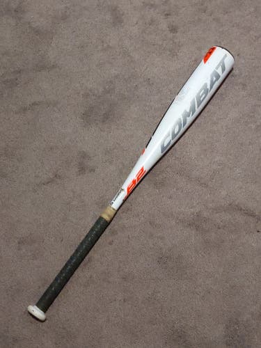 Combat B2 ATB USSSA Certified Bat (-11) 18 oz 29"