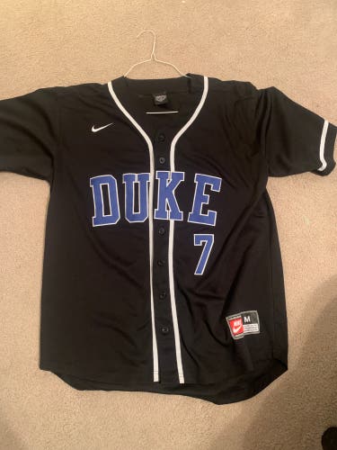 Nike Duke Baseball Jersey Marcus Stroman