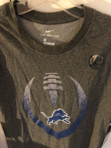 Nike Dri-FIT Sideline Legend (NFL Detroit Lions) Men's T-Shirt.