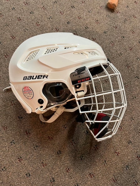 New Large Bauer IMS 7.0 Helmet