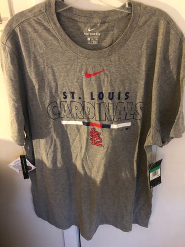 St. Louis Cardinals Nike men’s MLB tee XL