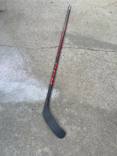 Senior Right Handed Toe Pattern Pro Stock Jetspeed FT4 Pro Hockey Stick