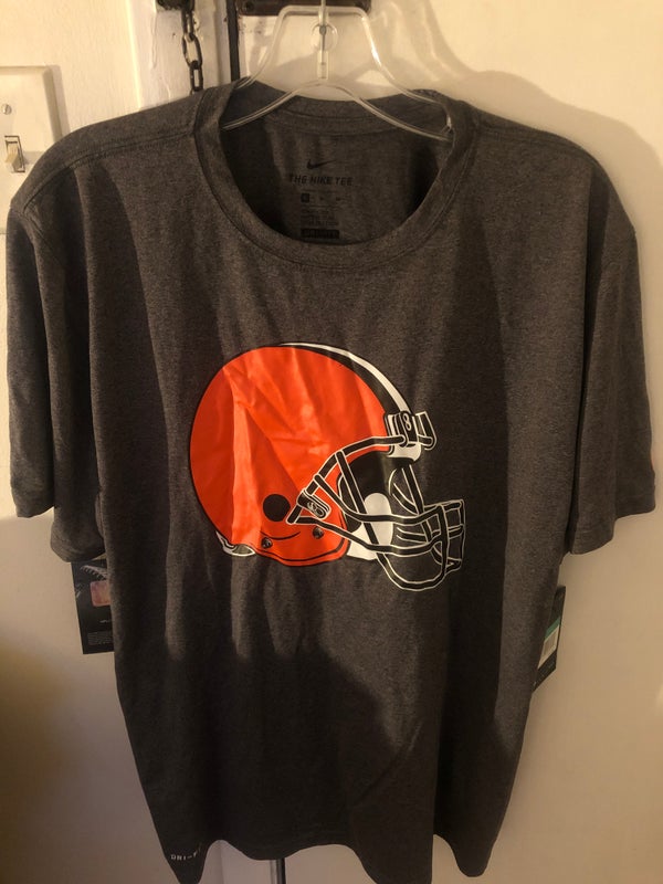 Cleveland Browns Elite Helmet Team Shirt jersey shirt 