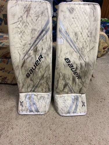 35" Bauer Vapor 2X Pro Goalie Leg Pads