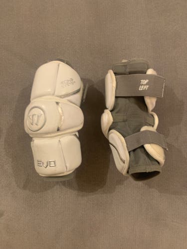 Used Small Warrior Evo Arm Pads