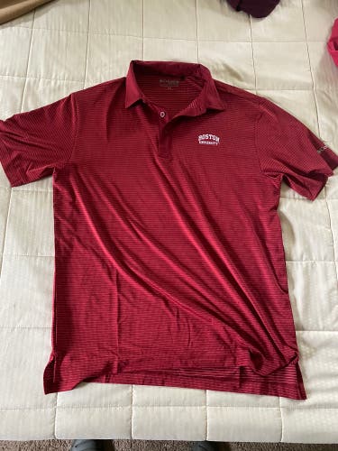 Boston University Golf Shirt