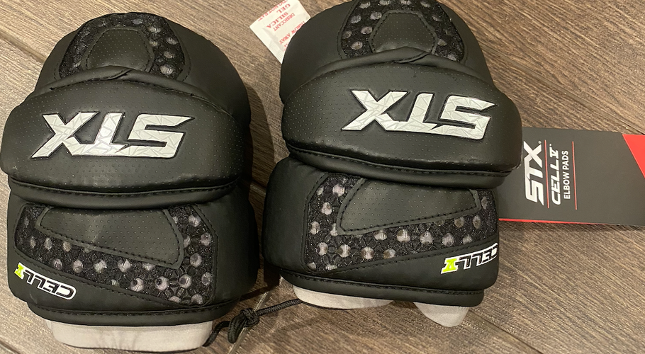 New Extra Large STX Cell V Arm Pads