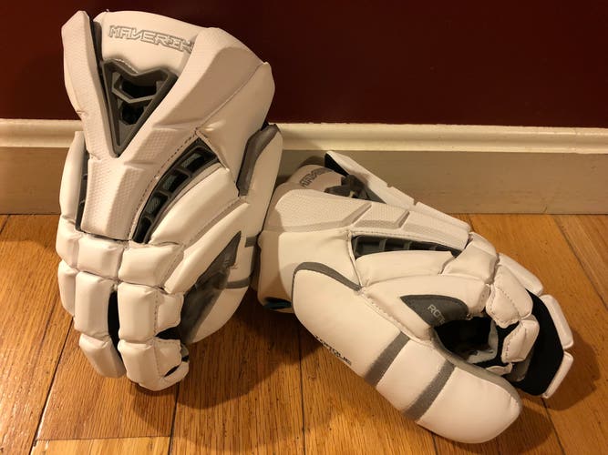 Maverik Rome Goalie Gloves