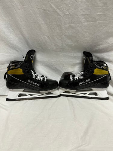 New Bauer Ultrasonic Hockey Goalie Skates Size 5.5D
