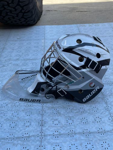 Bauer NME 3 Sr. Goalie Mask