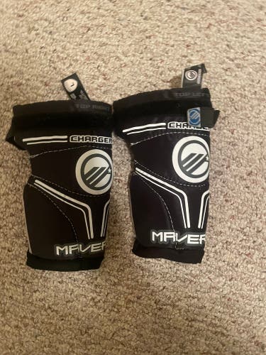 New Large Maverik Charger Arm Pads