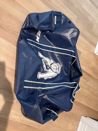CCM Anaheim ICEDOGS Hockey Bag
