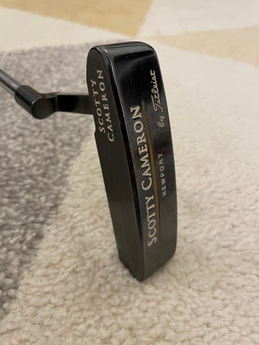 1995-97 Titleist Scotty Cameron Newport Classic 35”