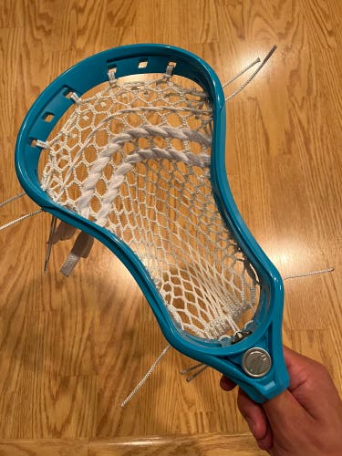 New Strung Tactik 2.0 Head