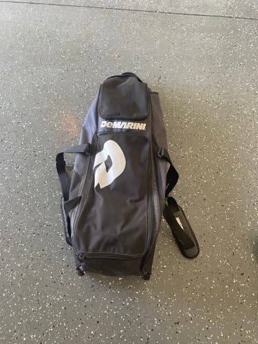 DeMarini baseball catchers bat bag