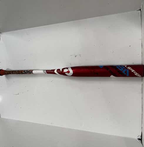 Used Demarini Fla-16 34" -7 Drop Slowpitch Bats